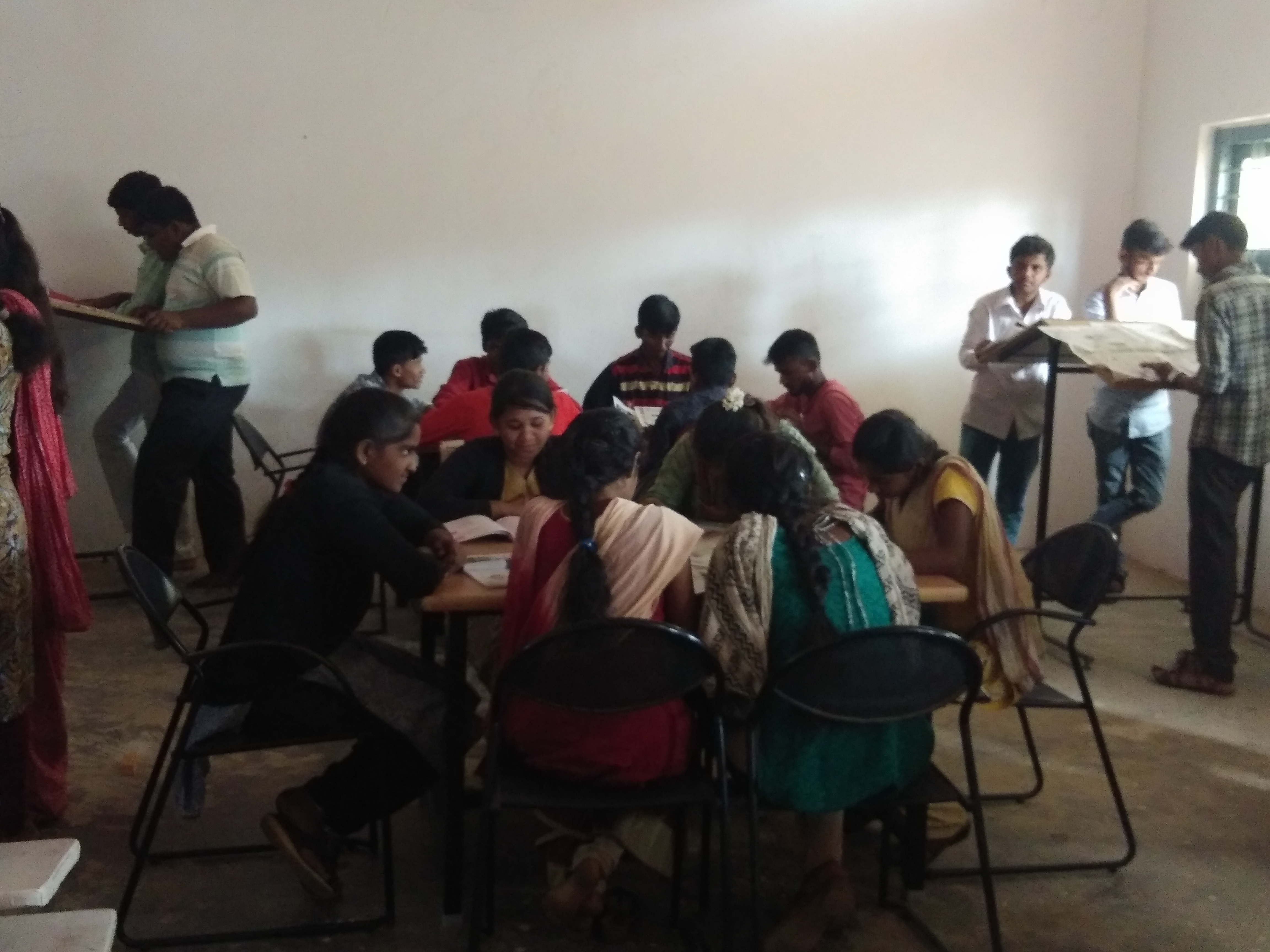 Readingroom